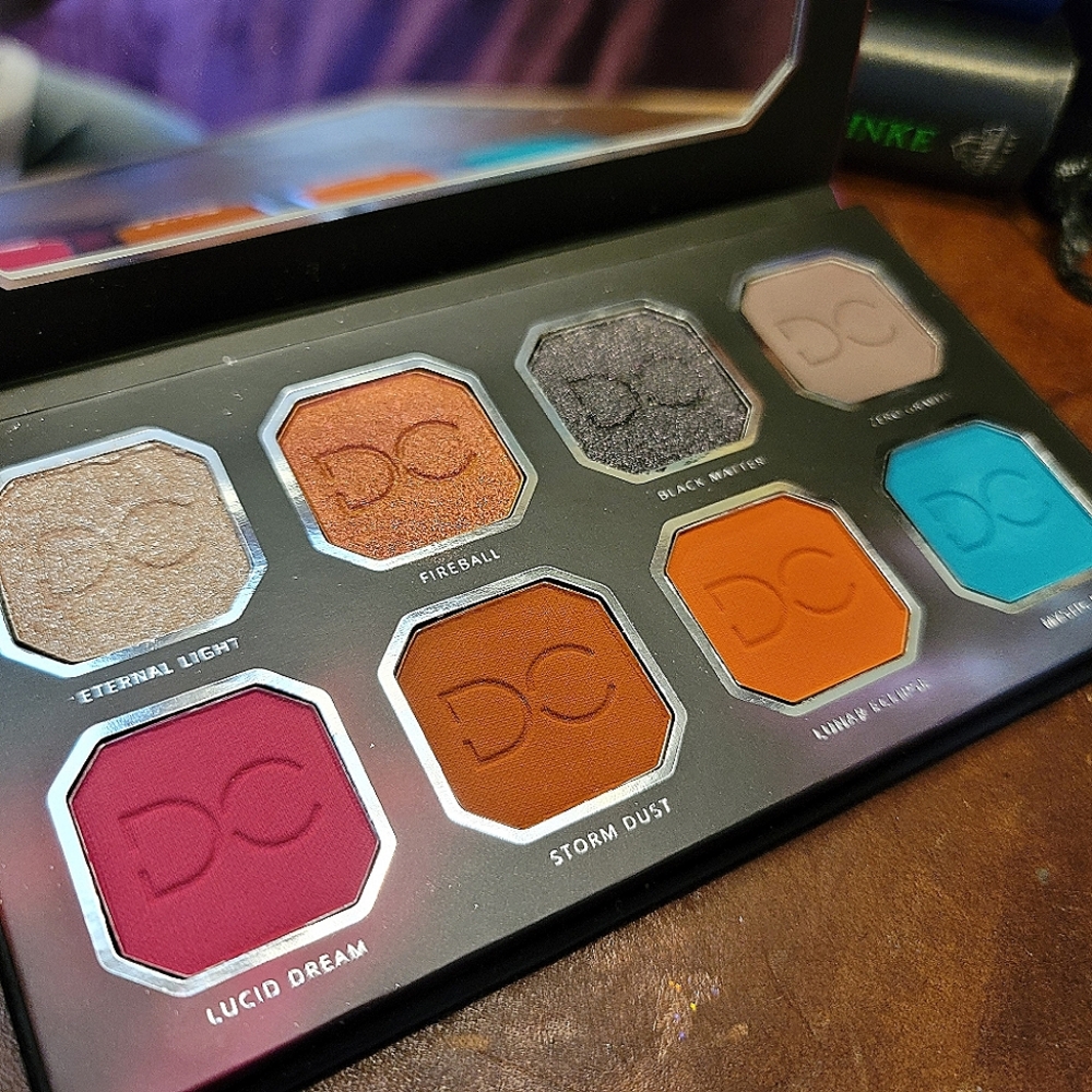 Celestial Thunder Palette {Dominique Cosmetics}, NIB